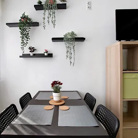 Estudio En La Cascada Appartement