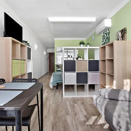 Lägenhet Estudio En La Cascada Torremolinos