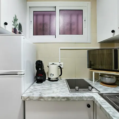 Estudio En La Cascada 아파트 토레몰리노스