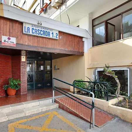 Estudio En La Cascada Lägenhet *